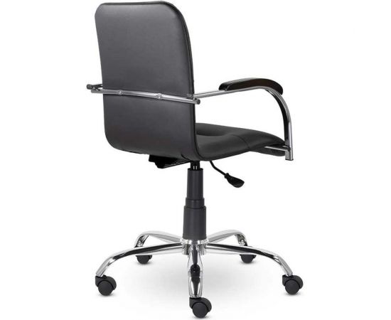 Кресло UTFC Самба Люкс GTP TG СН D8 Z11 черное СамбаЛюксGTPСН61 – изображение 4