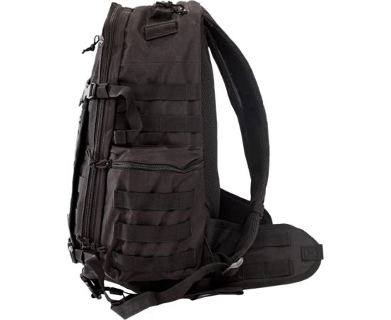 Рюкзак 7.62 Spider Спайдер 35л, черный 7TB-03BLK-35 4610097017759 – изображение 4