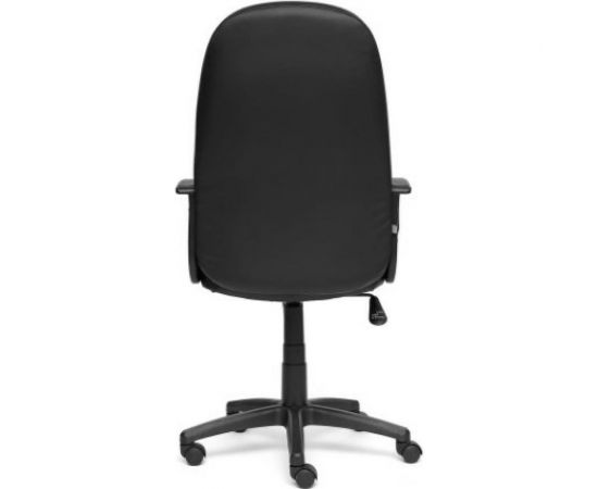 Кресло TetChair СН747 кожзам черный 36-6 1040 – изображение 4