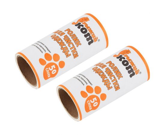 Запасные блоки Рыжий кот LRB-50 по 50 слоев 092409 – изображение 4