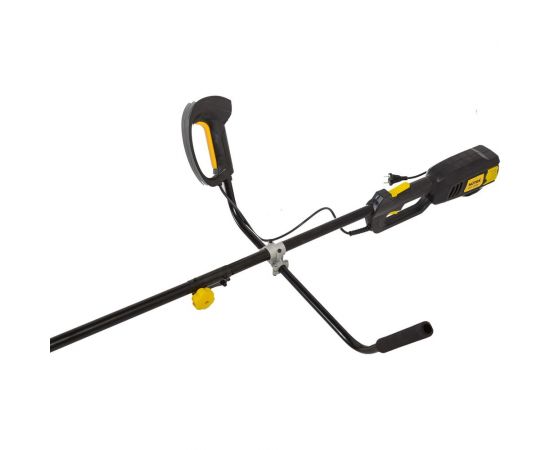 Электрический триммер Huter GET-1500B 70/1/7 – изображение 4