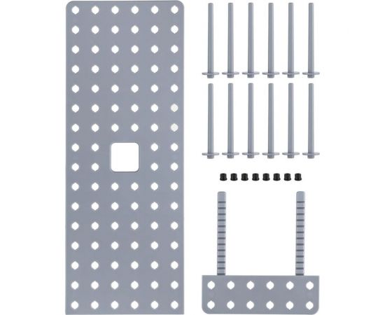 Органайзер для посуды Smart Solutions Aristyd, серый SS00001 – изображение 4