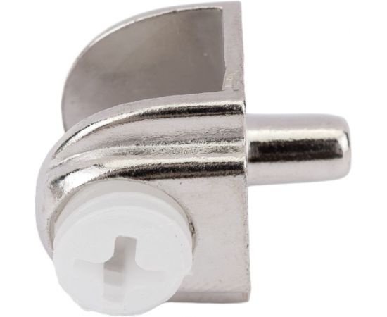 Стеклодержатель Tech-Krep П-обр.на бобышке, никель 2 шт 127531 – изображение 4