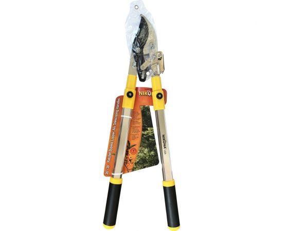 Сучкорез NIKONA с телескопическими овальными алюминиевыми ручками 67-228 – изображение 4