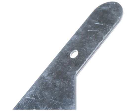 Навес Tech-Krep №29 универсальный, без гребенки, оцинкованный, 2 шт 129966 – изображение 4