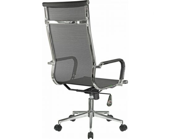 Кресло RIVA Chair RCH 6001-1S черная сетка УЧ-00000629 – изображение 4