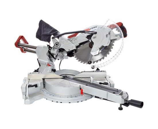 Торцовочная пила REDVERG RD-MS305-2100S 6671388 – изображение 4