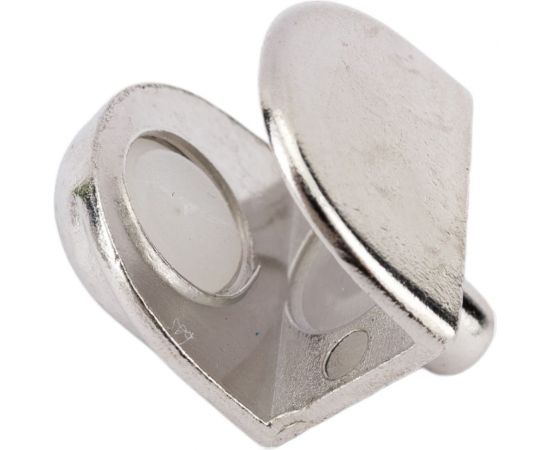 Стеклодержатель Tech-Krep П-обр.на бобышке, никель 2 шт 127531 – изображение 5