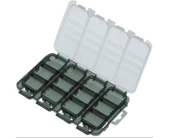 MEIHO Коробка рыболов. QUATRO CASE J 175x105x18 QT-CASE-J – изображение 5