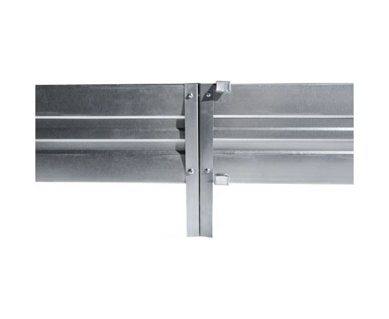 Оцинкованная грядка Крепче 1x2 м 2947768 – изображение 5