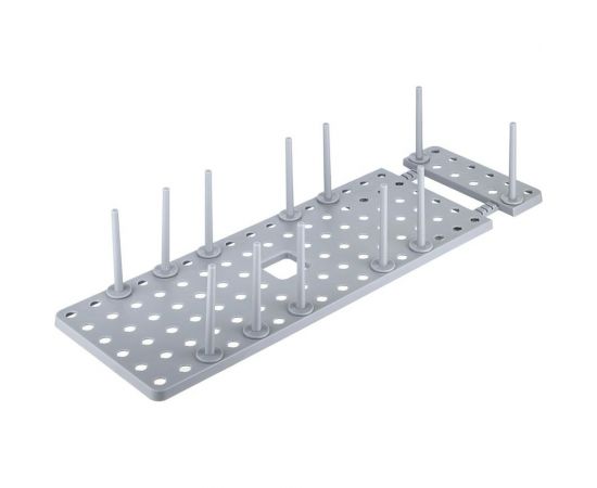 Органайзер для посуды Smart Solutions Aristyd, серый SS00001 – изображение 5