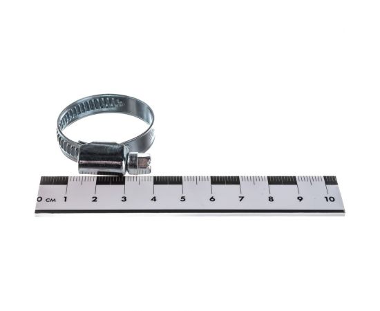 Червячный хомут Профикреп пакет, 10-20·32 2 шт 113930 – изображение 5