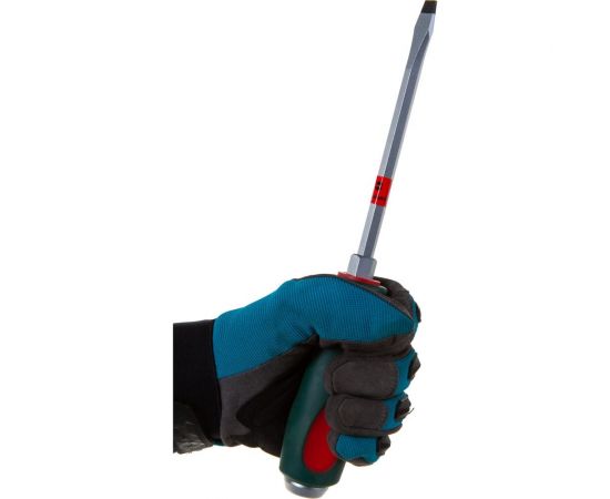 Силовая отвертка с металлическим затыльником Hans шлиц 0516M8-06 – изображение 5