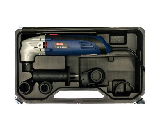 Многофункциональная вибрационная машина ДИОЛД МЭВ-0.34 МФ 10091020 – изображение 5