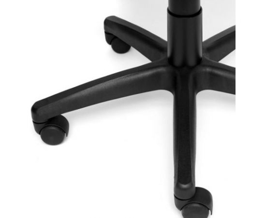 Кресло TetChair СН747 кожзам черный 36-6 1040 – изображение 5