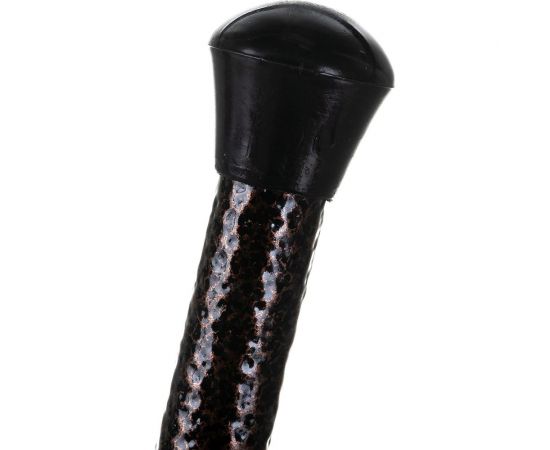 Настенная вешалка с полкой Nika 4 крючка, медный антик ВП4 – изображение 5