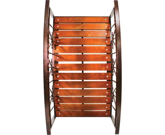 Мостик с металлическими поручнями Комплект-АГРО малый KA6020 – изображение 5