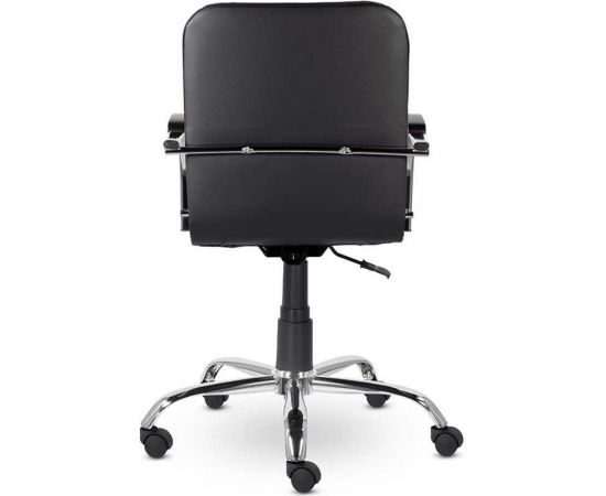 Кресло UTFC Самба Люкс GTP TG СН D8 Z11 черное СамбаЛюксGTPСН61 – изображение 5