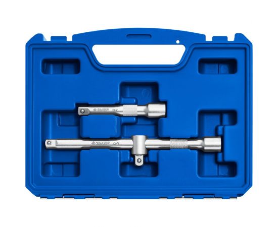 Универсальный набор инструмента ЗУБР Профессионал А-22 22 предмета 27632-H22_z01 – изображение 6