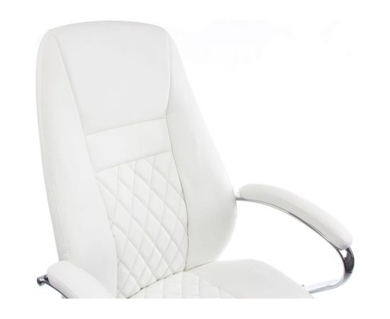 Компьютерное кресло Woodville aragon белое 1738 – изображение 6