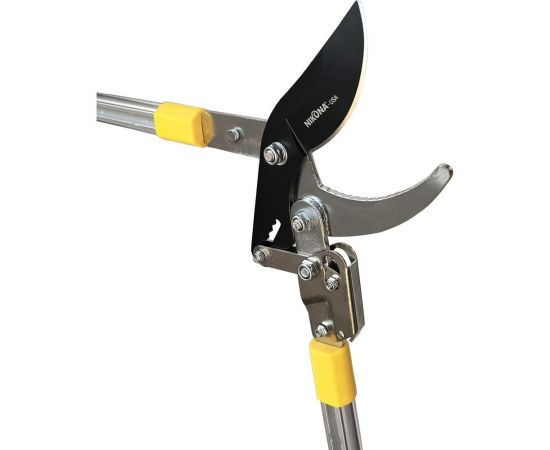 Сучкорез NIKONA с телескопическими овальными алюминиевыми ручками 67-228 – изображение 6