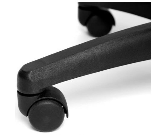 Кресло TetChair СН747 кожзам черный 36-6 1040 – изображение 6