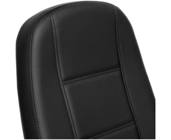 Кресло TetChair СН747 кожзам черный 36-6 1040 – изображение 7