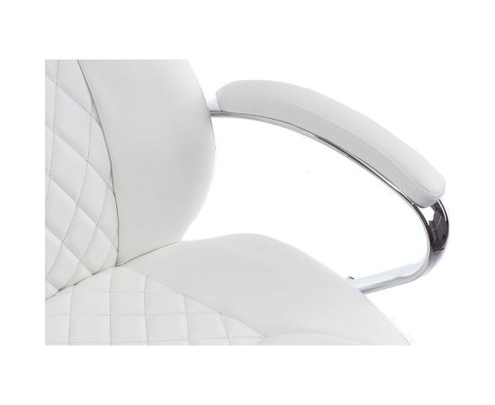 Компьютерное кресло Woodville aragon белое 1738 – изображение 8