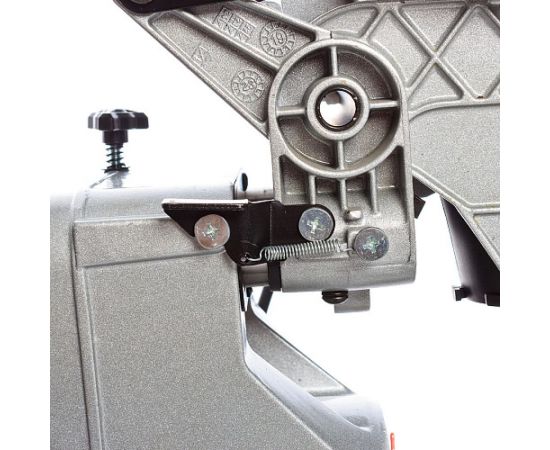 Торцовочная пила REDVERG RD-MS305-2100S 6671388 – изображение 9