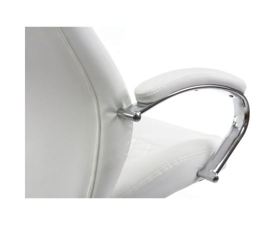 Компьютерное кресло Woodville aragon белое 1738 – изображение 9