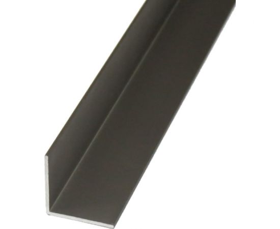 Профиль ПилотПро Ал., уголок, 25х25х1,2, 2 м, шампань 09977 