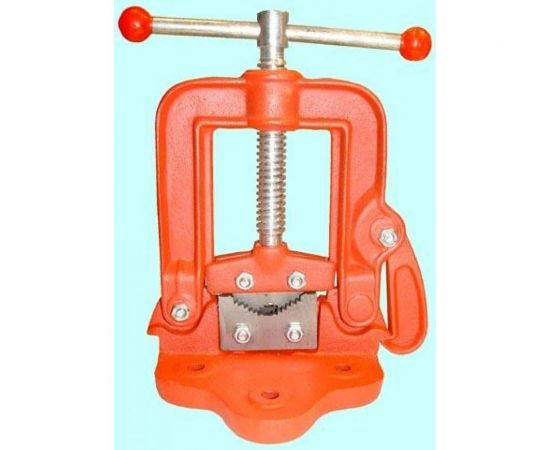 Трубоприжим CNIC 4"", 100 мм 5439 