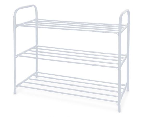 Этажерка Nika НИКА ЭТК3 ЭТК3/МС матовый серый 