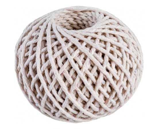 Кулинарная нить Рыжий кот 100 м, клубок 007434 