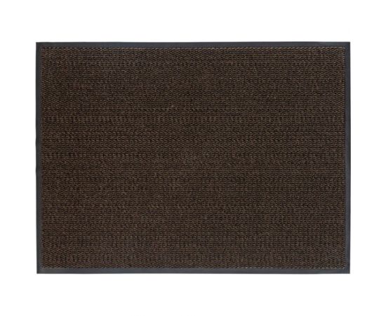 Придверный износостойкий влаговпитывающий коврик ЛАЙМА ТАФТИНГ EXPERT 120х180см бежевый 606888 