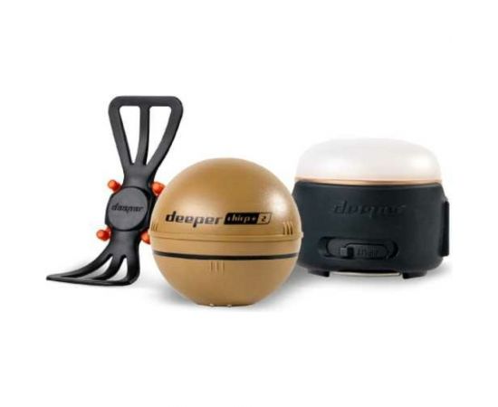 Подарочный набор Deeper Trophy Bundle Smart Sonar Chirp+ 2 DP4H10S102 