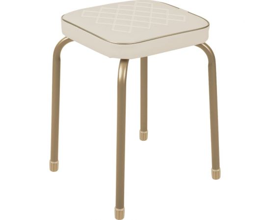 Nika НИКА Табурет Haushalt НТ3/CК светло-золотой 