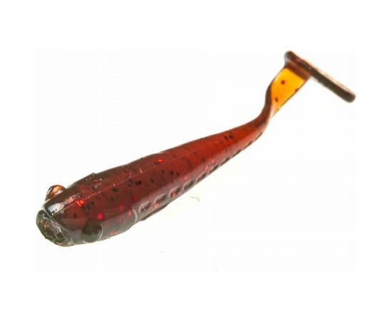 Съедобные искусственные виброхвосты LUCKY JOHN LJ Pro Series BABY ROCKFISH 1.4in, цвет 085, 20шт. 140149-085 