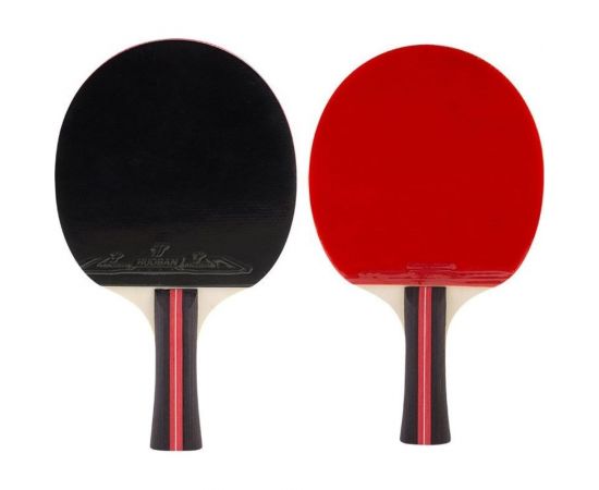 Ракетка для игры в пинг-понг Победитъ PPR-A 323139 