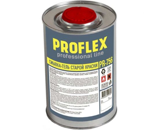 Смывка краски ХИМИК СК PROFLEX 1 л 66291301 