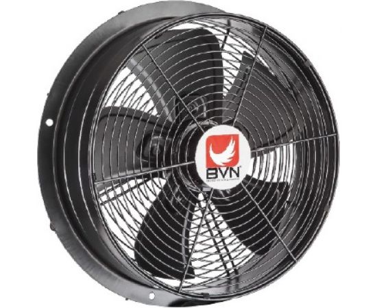 Осевой промышленный вентилятор BVN BSM 250 