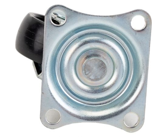 Аппаратное поворотное колесо Tech-Krep полиамид, площадка, D24 мм, б/т - пакет 148455 