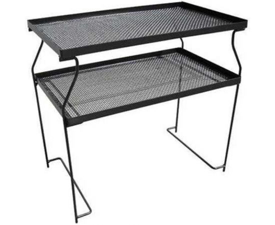 Сушилка для грибов и фруктов Рустрейд двухуровневая СИ-01300 