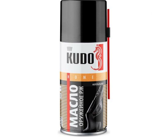Масло оружейное нейтральное 210 мл KU-H420 KUDO 11605808 