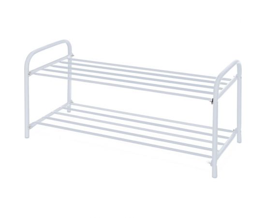 Этажерка Nika НИКА ЭТК2 ЭТК2/МС матовый серый 