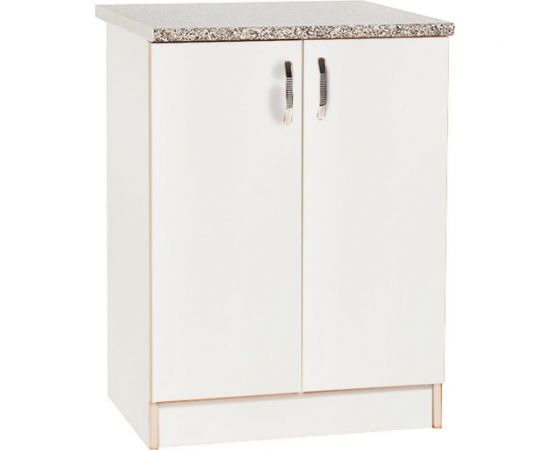 Рабочий стол SANTREK ширина 80 см цвет белый стол гранит ЛДСП 109512 