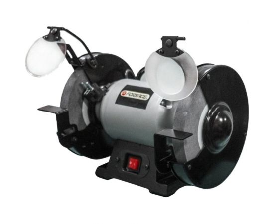 Заточной станок Forsage с подсветкой F-TDS-200EB 50302 