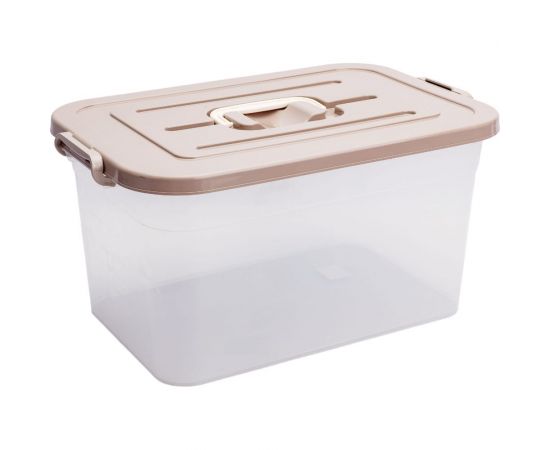 Контейнер для хранения Полимербыт 415х270х220, 15 л 63200811 