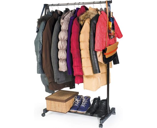 Mобильная стойка для одежды Tatkraft MERCURY 13568 