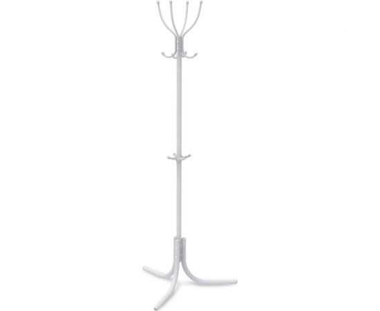 Напольная вешалка Nika Комфорт 4 ВК4/МС матовый серый 